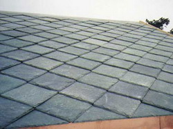 Roofing Slate tiles