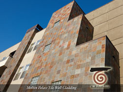 Wall Stone Cladding