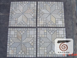 Natural Slate Mosaic
