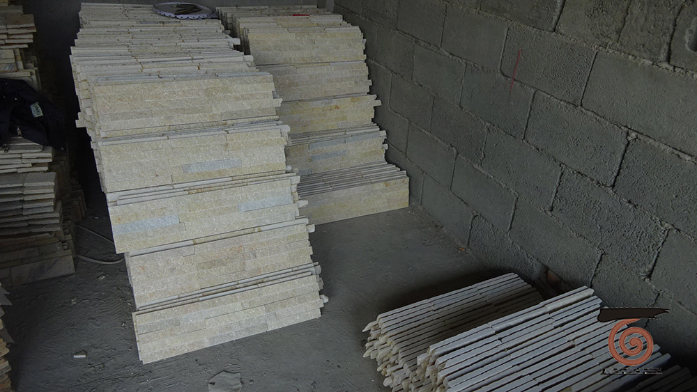 Flooring tiles