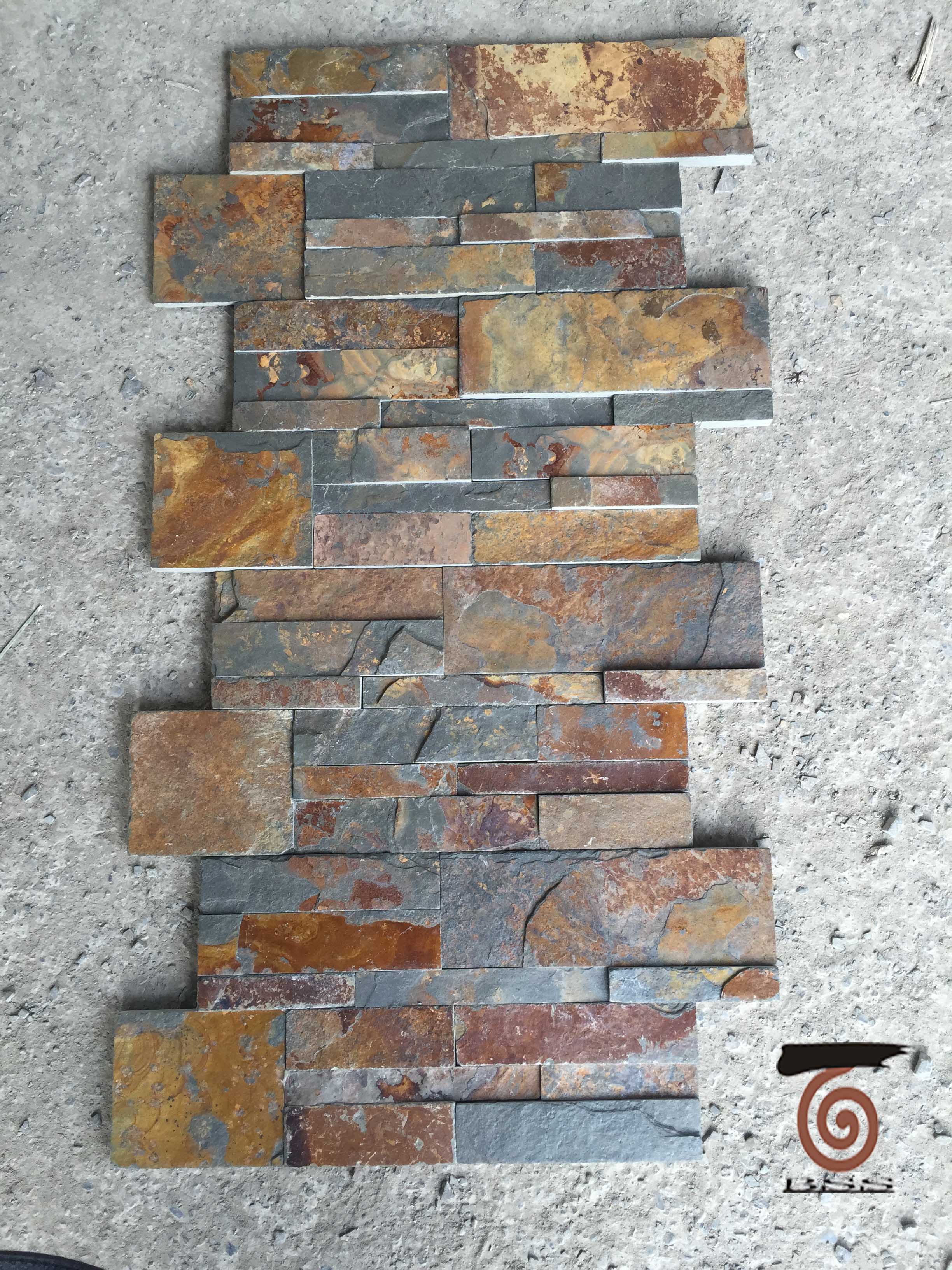 Flooring tiles
