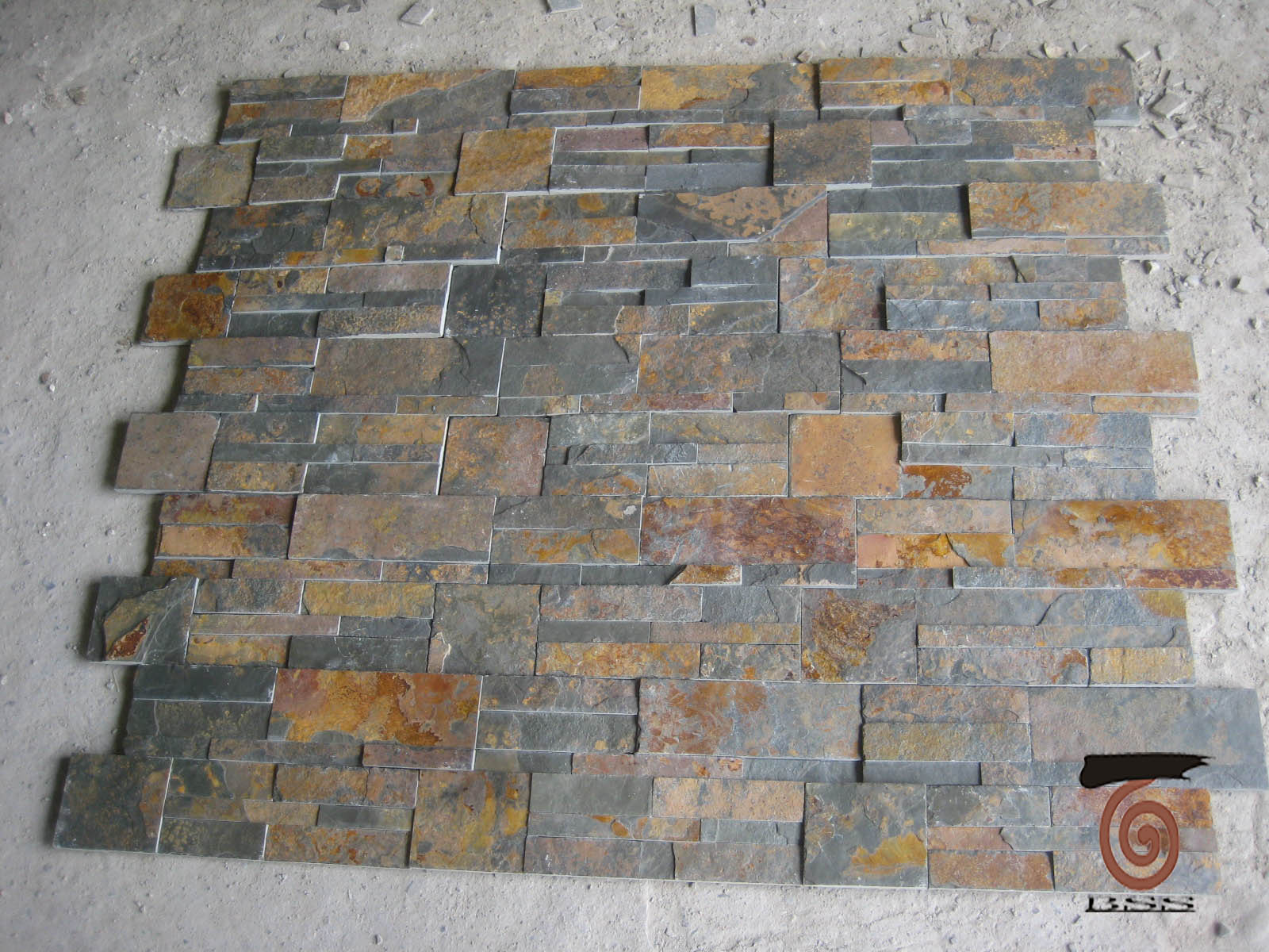 Flooring tiles