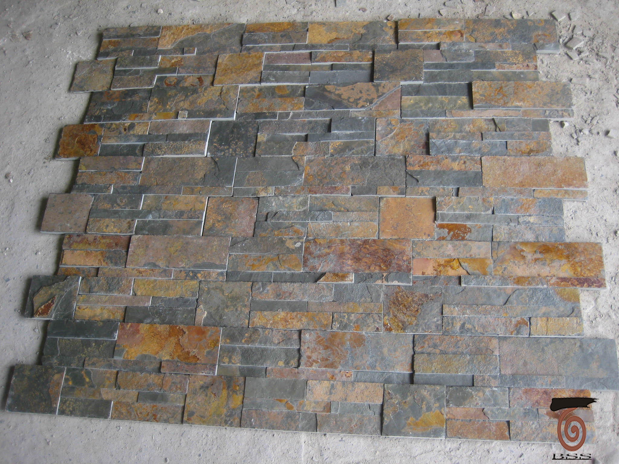 Flooring tiles