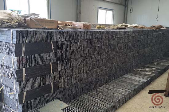 Flooring tiles