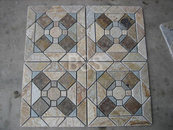 Slate Mosaic pattern