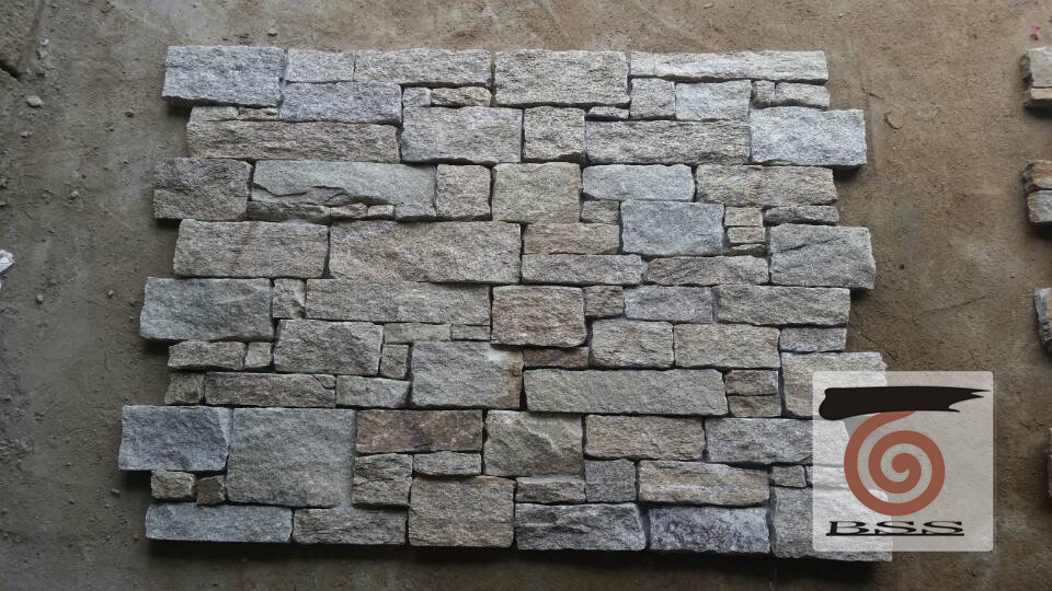 wall cladding project