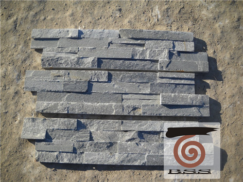 wall cladding project