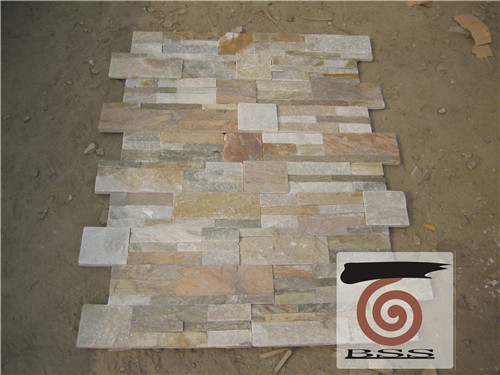 wall cladding project