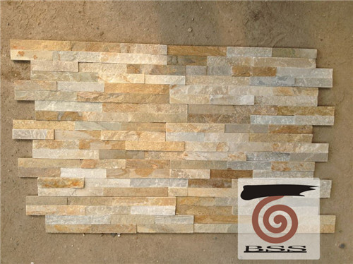 wall cladding project