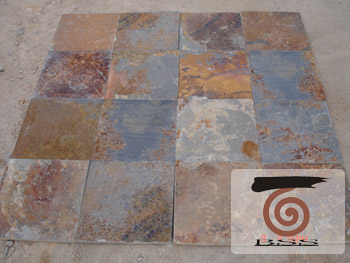 Flooring tiles