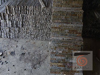 Flooring tiles
