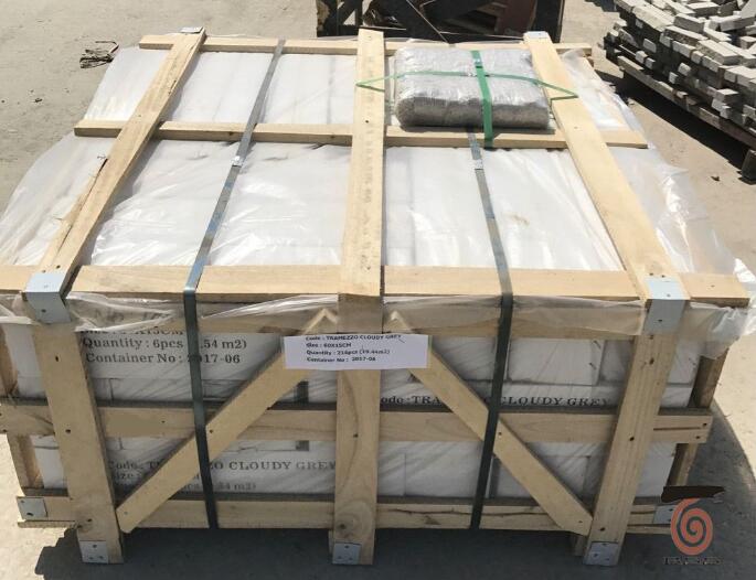 Flooring tiles
