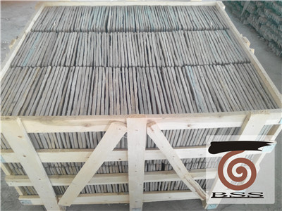 wall cladding project